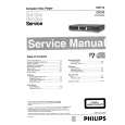 PHILIPS CD713 Service Manual