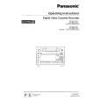 PANASONIC AJSD93 Owners Manual