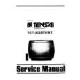 TENSAI TCT2505PX Service Manual