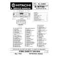 HITACHI DW700 Service Manual