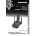 PANASONIC KXTG2583ALB Owners Manual