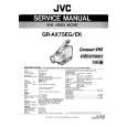 JVC GR-AX75EK Service Manual