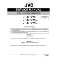 JVC LT-Z37DX5 Instrukcja Serwisowa