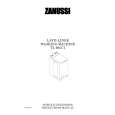 ZANUSSI TL984C1 Owners Manual