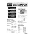 CLARION CRH70 Service Manual
