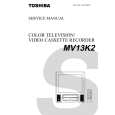 TOSHIBA MV13K2 Service Manual