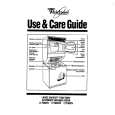WHIRLPOOL LT7004XVW0 Manual de Usuario