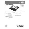 SONY ACV35 Service Manual