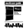 WHIRLPOOL SB100PES3 Owners Manual