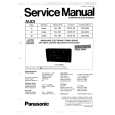 PANASONIC CQLA1822L Service Manual
