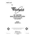 WHIRLPOOL RB276PXV0 Parts Catalog