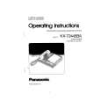 PANASONIC KXT2445BA Owners Manual