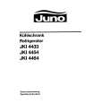 AEG JKI4433 Owners Manual