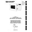 SHARP R3A57 Owners Manual