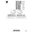 AIWA XPV710 Manual de Servicio