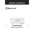 SHERWOOD R-963R Owners Manual