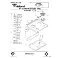 WHIRLPOOL RJE333PP0 Parts Catalog