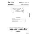 MARANTZ SR5000K1B Manual de Servicio