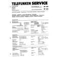 TELEFUNKEN RP300 Service Manual