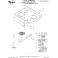 WHIRLPOOL RF374PXGZ1 Parts Catalog