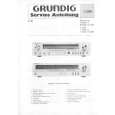 GRUNDIG T1000-2 Service Manual