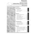 PANASONIC CF01XSDAPM Owners Manual