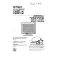 HITACHI CM2112M Owners Manual