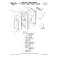WHIRLPOOL MH6150XMS1 Parts Catalog
