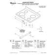 WHIRLPOOL RF364PXPT3 Parts Catalog