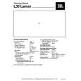 JBL L33LANCER Service Manual