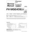 PIONEER FH-MG6406ZH Service Manual