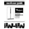 WHIRLPOOL ED22ZMXPWR0 Owners Manual