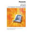 PANASONIC KXTDA30 Owners Manual