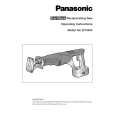 PANASONIC EY3544 Owners Manual