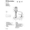 ELECTROLUX CK150 Owners Manual