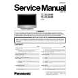PANASONIC TC-32LX600 Service Manual