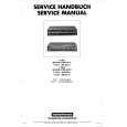 NORDMENDE V1005H/K Service Manual