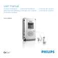 PHILIPS HDD077/17 Owners Manual