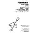 PANASONIC MCV9658 Owners Manual