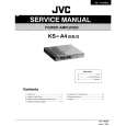 JVC KSA4 Service Manual