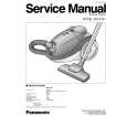 PANASONIC MC-E61 Owners Manual