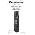 PANASONIC EUR7603Z40 Owners Manual