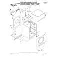 WHIRLPOOL GHW9250MT1 Parts Catalog