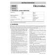 ELECTROLUX EWT642 Owners Manual