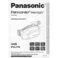 PANASONIC PVL779D Instrukcja Obsługi