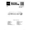 GRUNDIG XV7500 Service Manual
