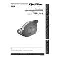 PANASONIC VML153D Owners Manual