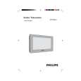 PHILIPS 21PT5221/60 Owners Manual
