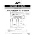 JVC QP-D12RS Service Manual