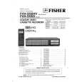 FISHER FVHD55HV/S Service Manual